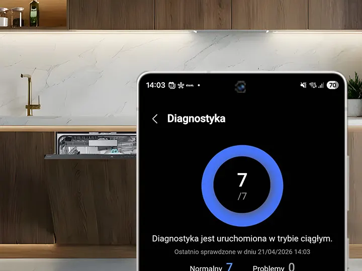 Kody błędów na smartfonie