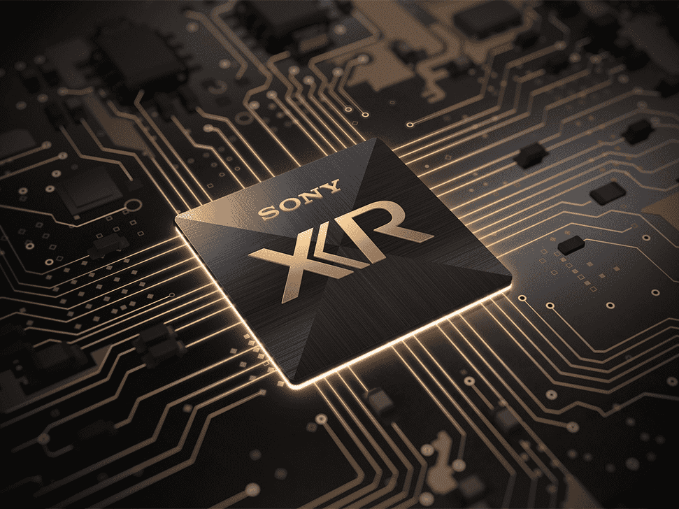 Sony XR
