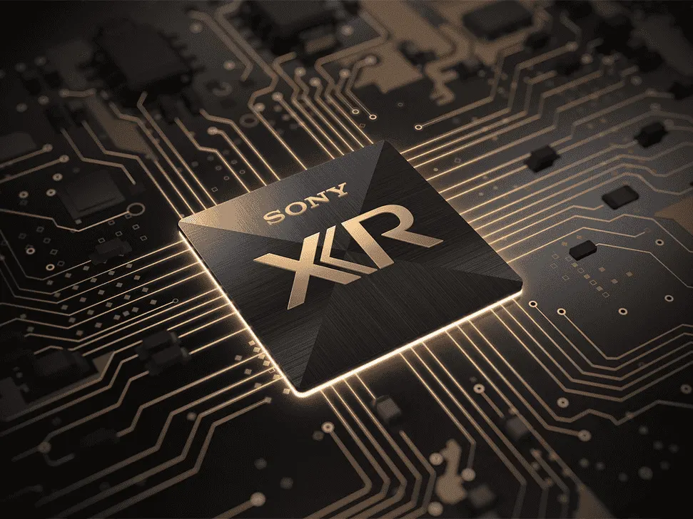 Sony XR