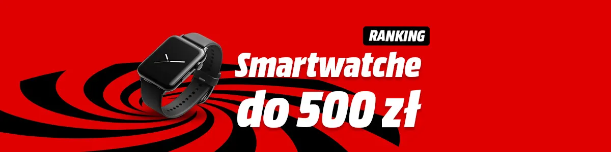 Jaki smartwatch do 500 zł wybrać – damski i męski? Ranking