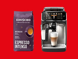 Product image of category  4kg kawy w zestawie do wybranych ekspresów