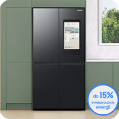 Lodówka Samsung