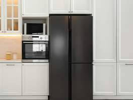 Lodówki side by side