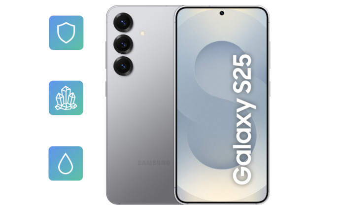 Samsung Galaxy S25 256G本体 Mint Samsung Galaxy S25 256GB/12GB - Mint | Na stanie | Tani