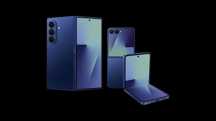 telefony z ekosystemu Galaxy