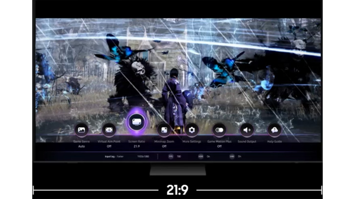 Prezentacja szerokości ekranu