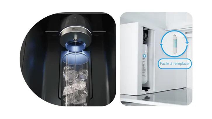 Prezentacja działania technologii oczyszczania wody UVNano