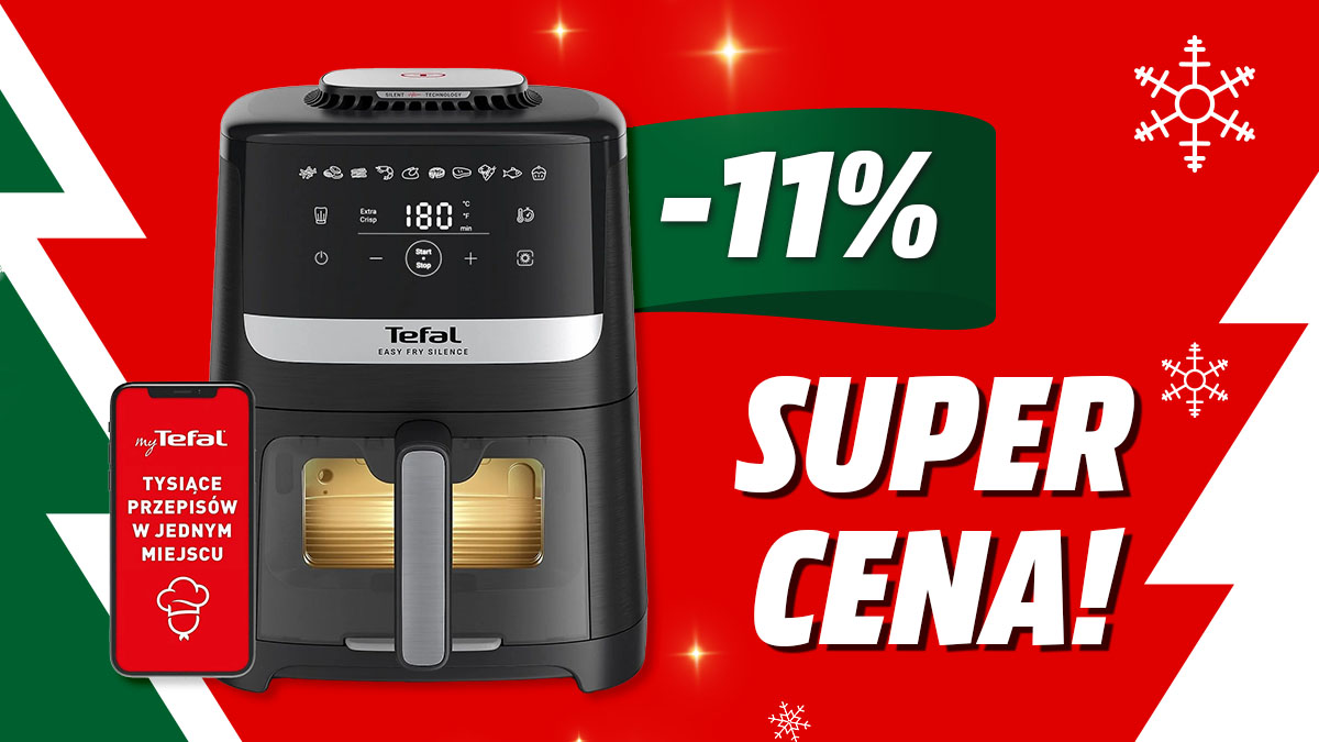 TEFAL EY5568E0 Easy Fry Silence