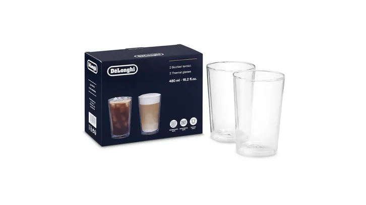 Szklanki De'Longhi