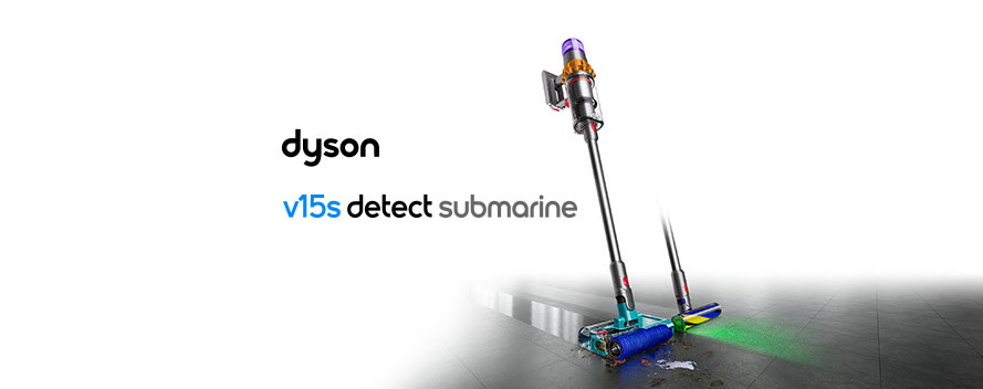 Dyson Submarine testuj 30 dni