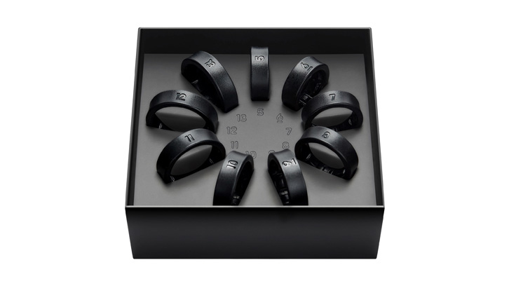 Dodaj do koszyka Sizing Kit w zestawie, aby sprawdzić swój rozmiar!