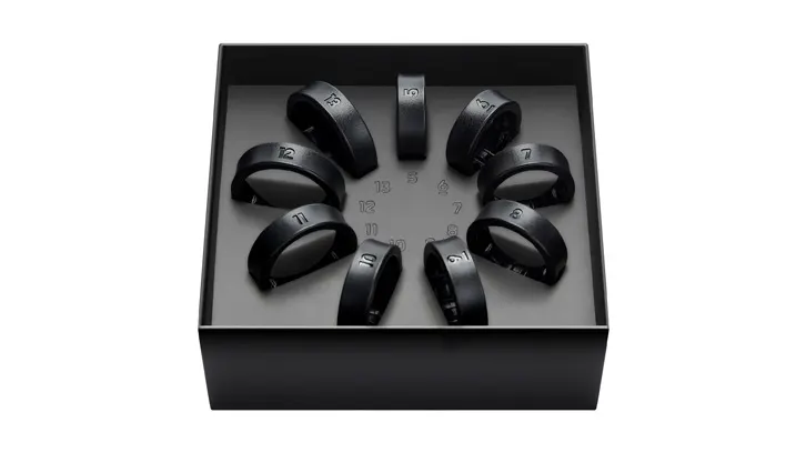 Dodaj do koszyka Sizing Kit w zestawie, aby sprawdzić swój rozmiar!