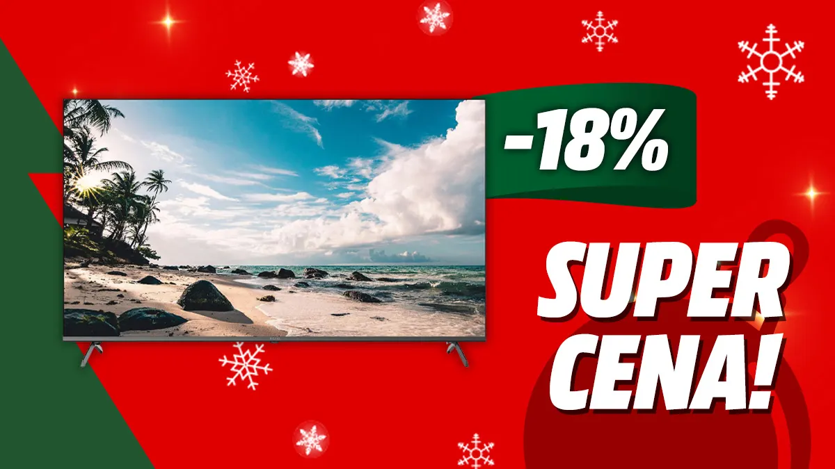 telewizor PEAQ w promocji