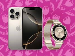 Smartfony i smartwatche