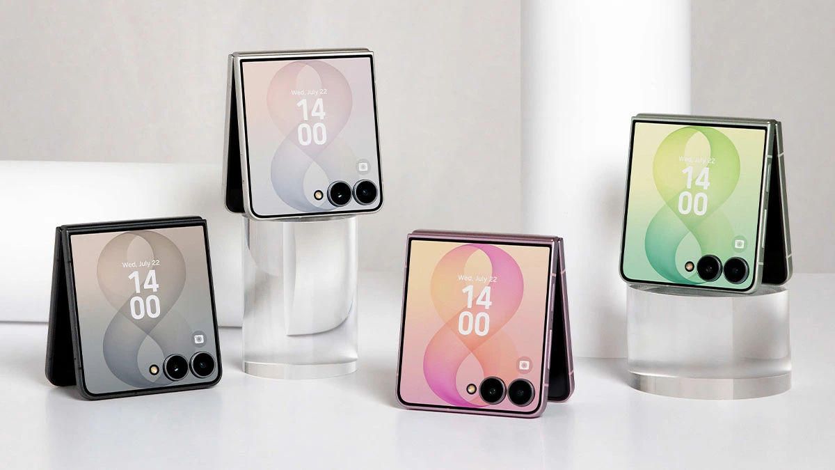 Samsung Galaxy Z Flip8 – poznaj kieszonkowego smartfona z charakterem