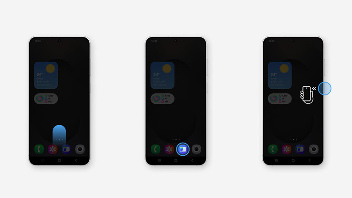 Łatwe otwieranie aplikacji