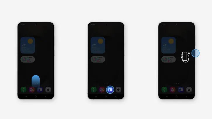 Łatwe otwieranie aplikacji