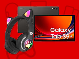 Komputery, tablety i słuchawki w supercenach