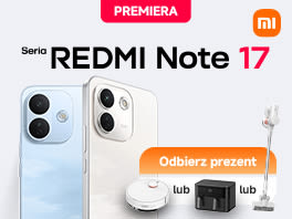 Zgarnij prezent od Xiaomi!