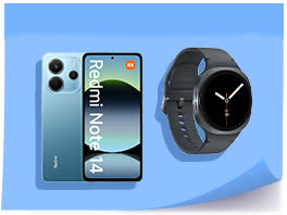 Smartfony i smartwatche