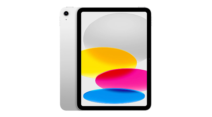 rezentacja klasycznego iPada Apple