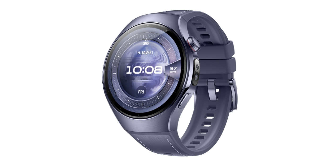 Premiera Huawei Watch 5: co to X-Tap?