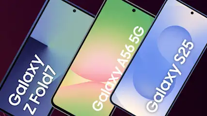 Prezentacja telefonów Samsung