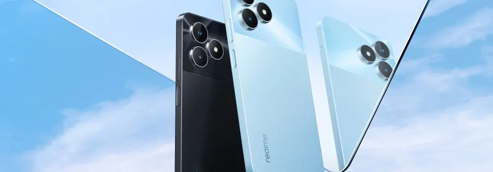 Premiera realme Note 50