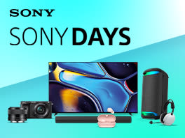 Sprawdź atrakcyjną ofertę produktów Sony!
