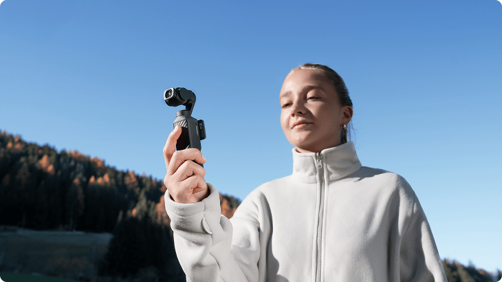 Co wyróżnia DJI Osmo Pocket 4?