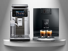 Ekspresy do kawy na prezent dla 40-latka