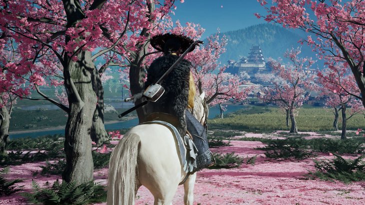 Prezentacja Ghost of Yōtei