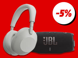 -5%: Audio i słuchawki