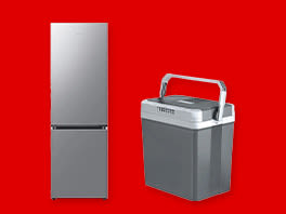 Lodówki i zamrażarki
