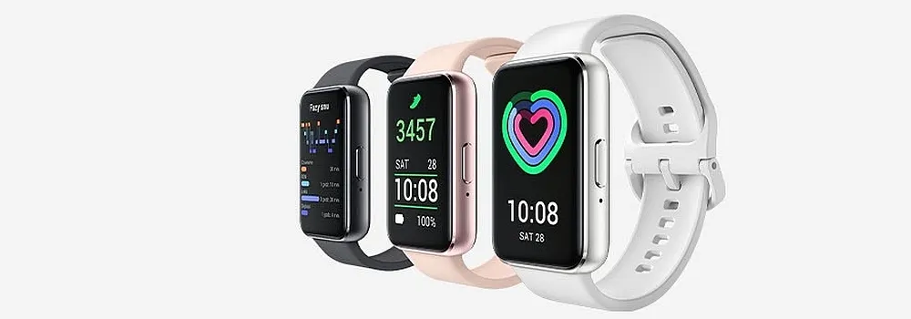 Premiera Samsung Galaxy Fit 3
