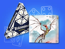 Gry karciane i planszowe