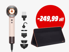 Zestaw Dyson w supercenie!