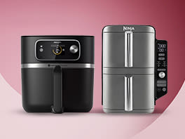 Frytkownice beztłuszczowe