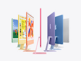 iMac M6