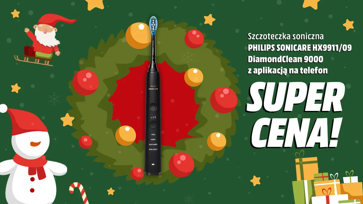 Philips sonicare na promocji