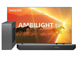 Product image of category Telewizor Philips w zestawie z soundbarem 