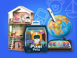 Zabawki interaktywne i edukacyjne