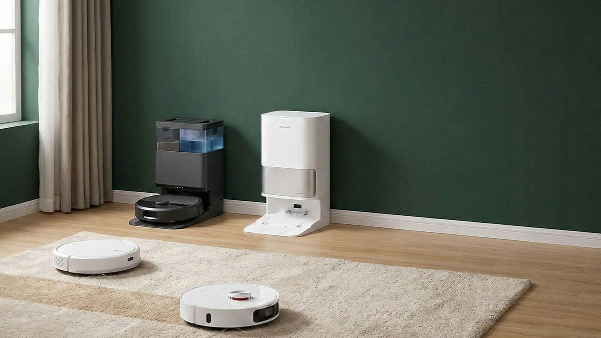 Roboty sprzątające do małego mieszkania