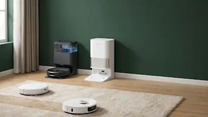 Roboty sprzątające do małego mieszkania