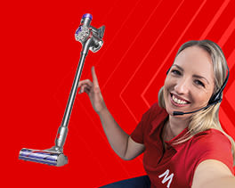Pomożemy Ci wybrać idealny odkurzacz!