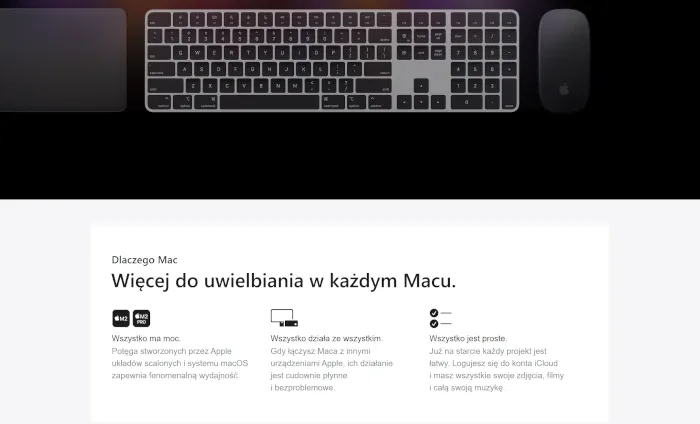 ミニPC apple mac mini M2 8GB 256GB Nettop Apple Mac mini M2 (MMFJ3ZEA) - Opinie i ceny na Ceneo.pl
