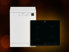 Pozostałe duże AGD do zabudowy