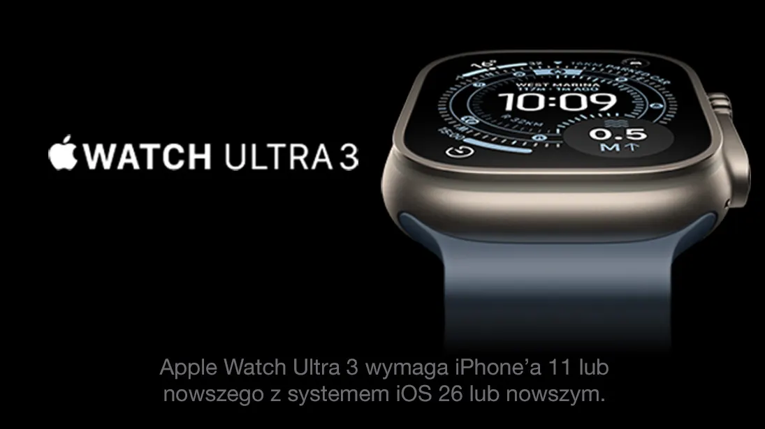 Watch Ultra 3