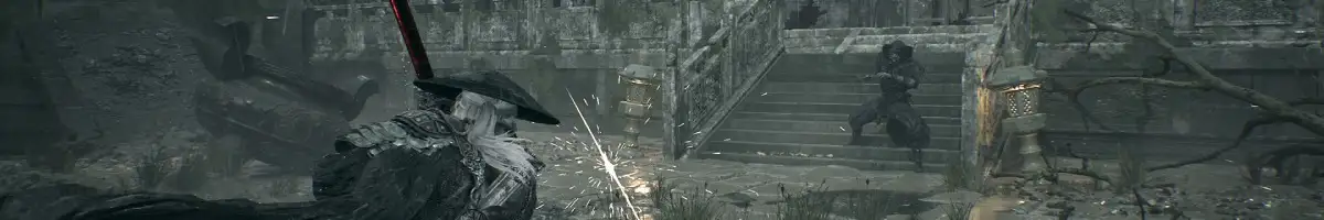 Potyczka z gry Phantom Blade Zero