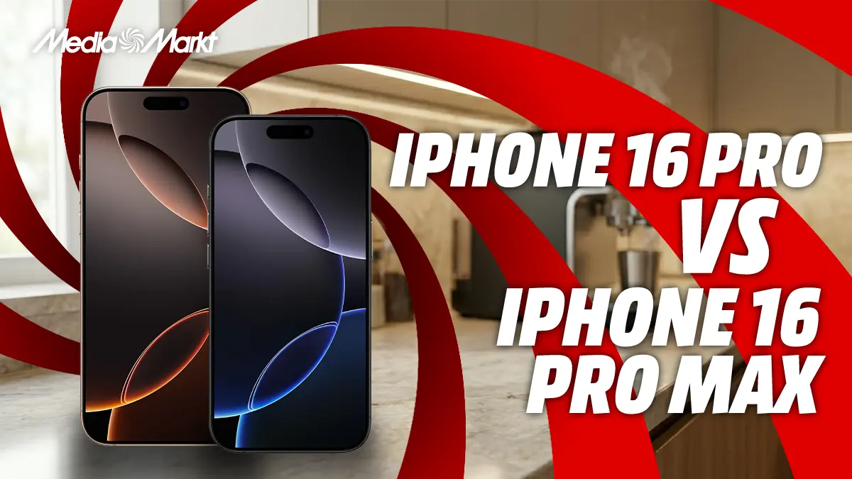 Który smartfon lepszy – iPhone 16 Pro vs 16 Pro Max? Porównanie